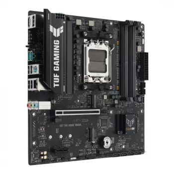 ASUS TUF GAMING A620AM-PLUS AMD A620A socket AM5 micro ATX