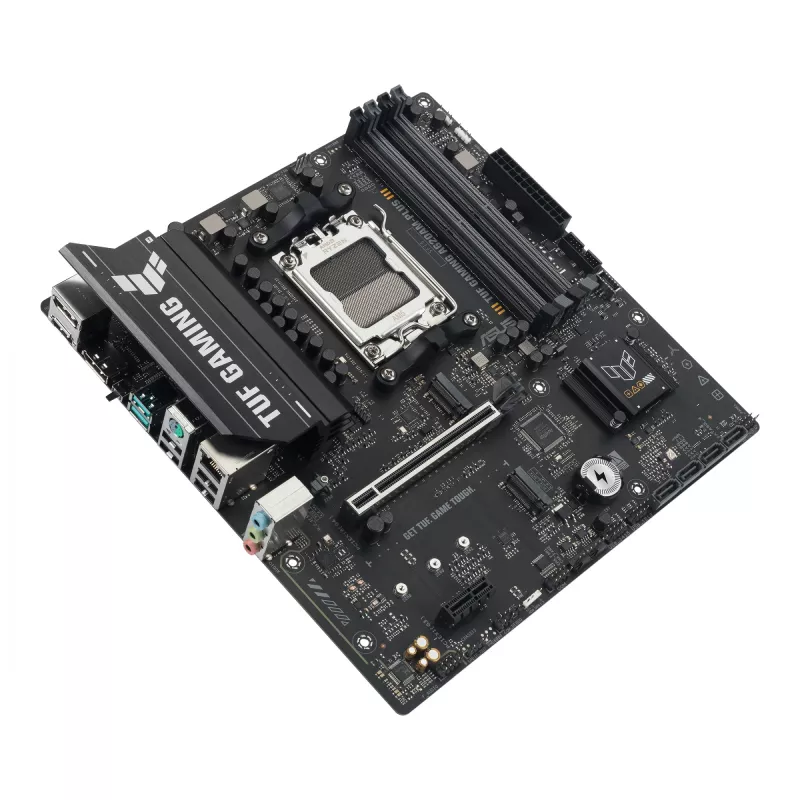 ASUS TUF GAMING A620AM-PLUS AMD A620A socket AM5 micro ATX