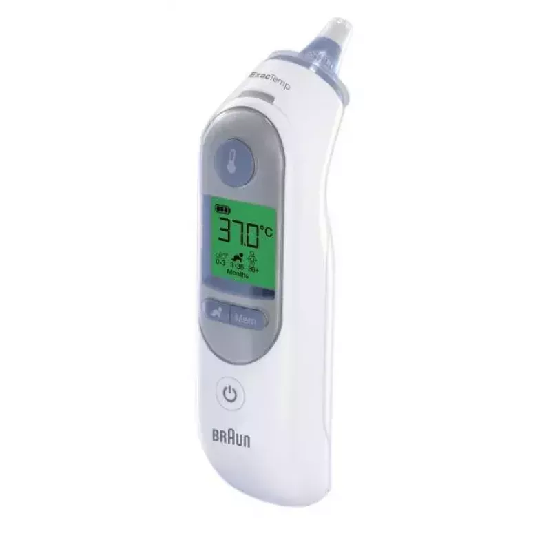 Oorthermometer Braun ThermoScan 7 IRT6520 wit