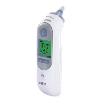 Oorthermometer Braun ThermoScan 7 IRT6520 wit