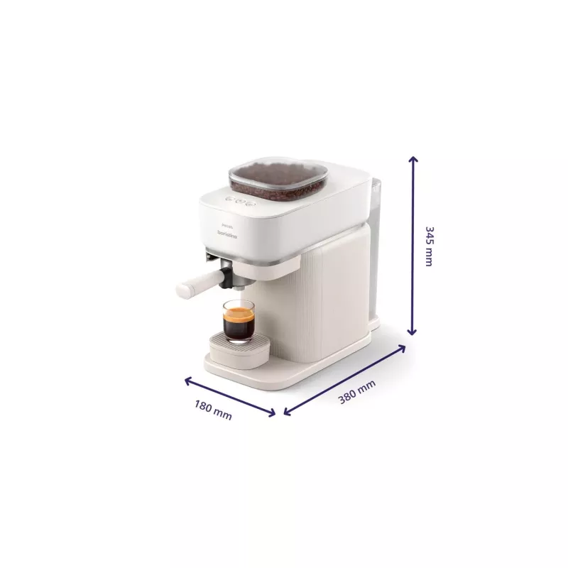 Philips BAR300/00 koffiemachine semi-auto espressomachine 1,2 L