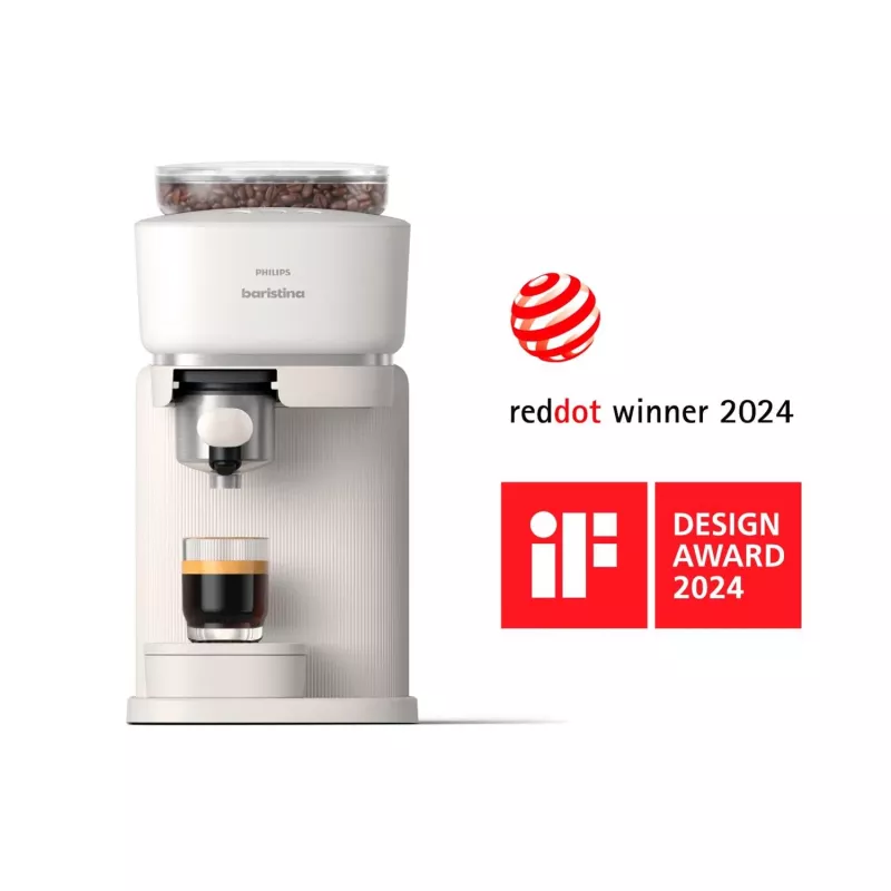 Philips BAR300/00 koffiemachine semi-auto espressomachine 1,2 L