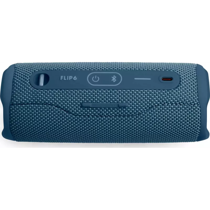 Draagbare stereoluidspreker JBL FLIP 6 BLAUW