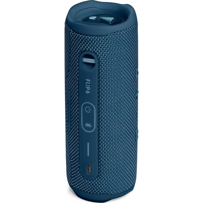 Draagbare stereoluidspreker JBL FLIP 6 BLAUW