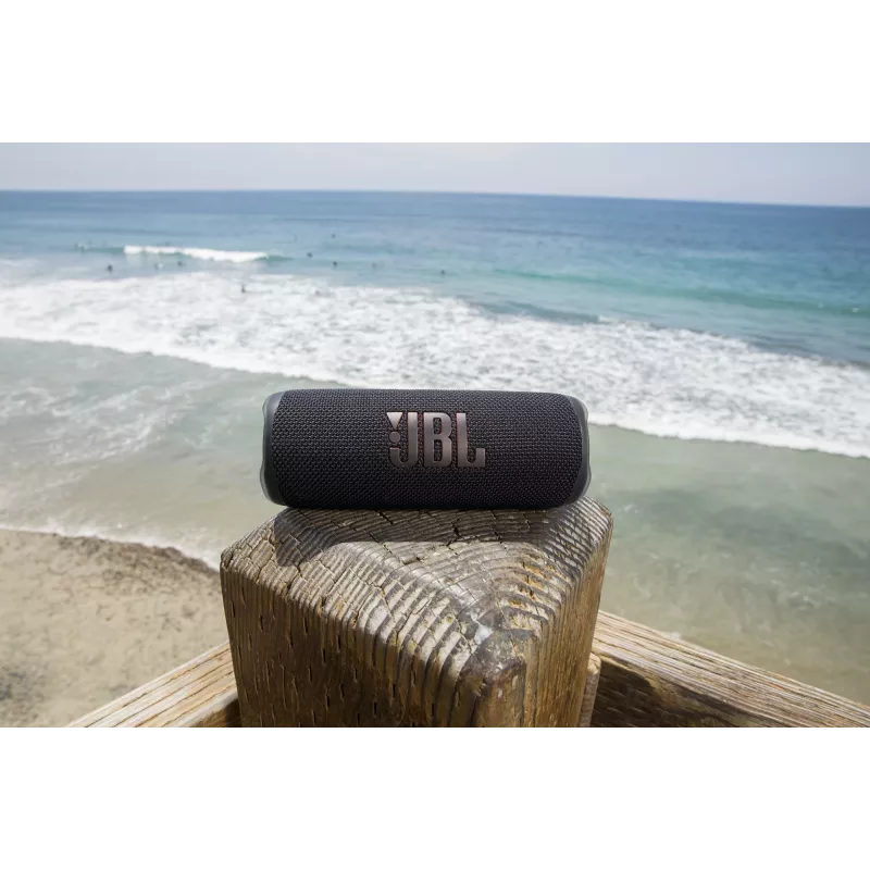 Draagbare stereoluidspreker JBL FLIP 6 BLAUW