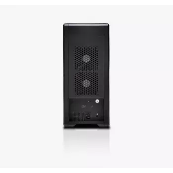 Externe RAID-opslag SANDISK G-RAID Shuttle 8 zwart – draagbare multi-bay RAID-behuizing