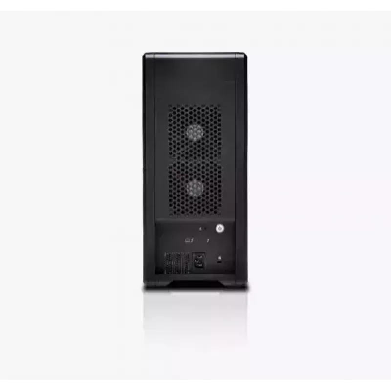 Externe RAID-opslag SANDISK G-RAID Shuttle 8 zwart – draagbare multi-bay RAID-behuizing