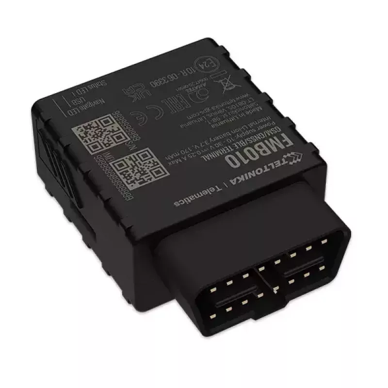 Autotracker Teltonika FMB010 zwart