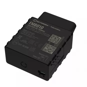 Autotracker Teltonika FMB010 zwart