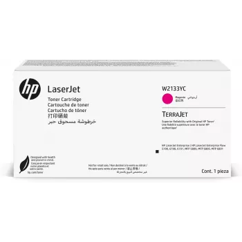HP W2133YC magenta Contract originele LaserJet-tonercartridge