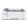 Xerox 550 vel + 100 vel duo-invoer, invoer, grijs, lichtgrijs, staal, 1 stk.