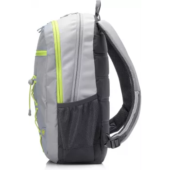 Rugzak HP 39,62 cm (15,6 inch) Active Backpack grijs/neongeel