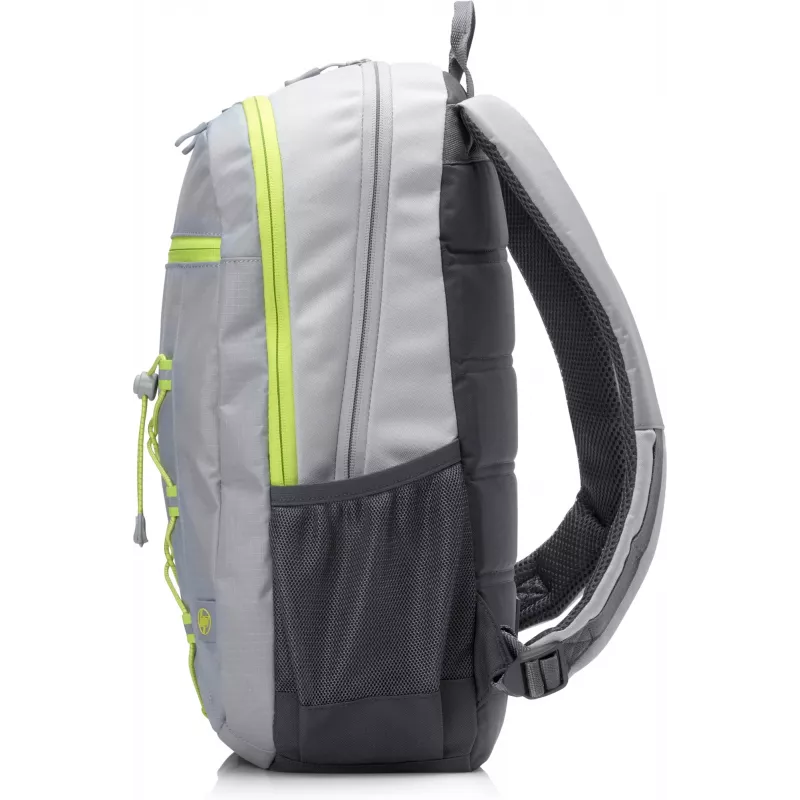 Rugzak HP 39,62 cm (15,6 inch) Active Backpack grijs/neongeel
