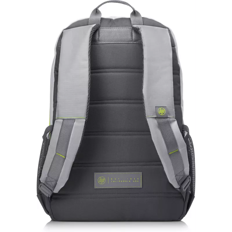 Rugzak HP 39,62 cm (15,6 inch) Active Backpack grijs/neongeel