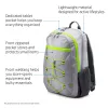 Rugzak HP 39,62 cm (15,6 inch) Active Backpack grijs/neongeel