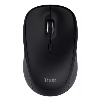 Trust Yvi+ muis universeel dubbelhandig RF draadloos + Bluetooth optisch 1600 DPI