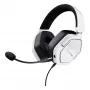 Trust GXT492W Carus headset bedraad hoofdband gaming wit