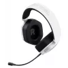 Trust GXT492W Carus headset bedraad hoofdband gaming wit