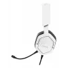 Trust GXT492W Carus headset bedraad hoofdband gaming wit