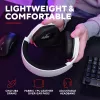 Trust GXT492W Carus headset bedraad hoofdband gaming wit