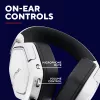 Trust GXT492W Carus headset bedraad hoofdband gaming wit