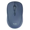 Trust Yvi+ muis universeel dubbelhandig RF draadloos + Bluetooth optisch 1600 DPI
