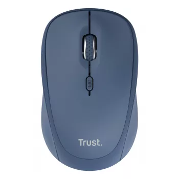Trust Yvi+ muis universeel dubbelhandig RF draadloos + Bluetooth optisch 1600 DPI