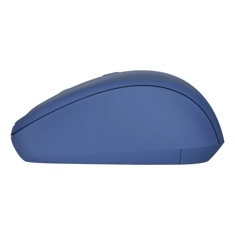 Trust Yvi+ muis universeel dubbelhandig RF draadloos + Bluetooth optisch 1600 DPI