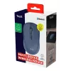 Trust Yvi+ muis universeel dubbelhandig RF draadloos + Bluetooth optisch 1600 DPI
