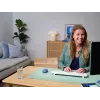 Trust Yvi+ muis universeel dubbelhandig RF draadloos + Bluetooth optisch 1600 DPI