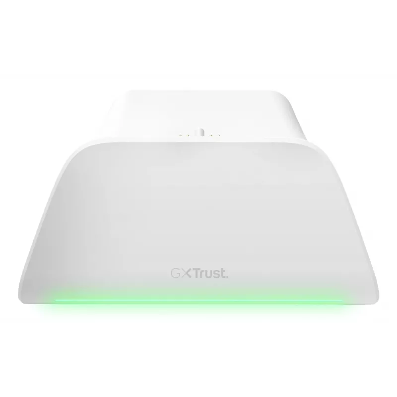 Oplaadstation TRUST GXT255W voor PS5 dubbel opladen, wit
