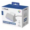 Oplaadstation TRUST GXT255W voor PS5 dubbel opladen, wit