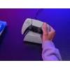 Oplaadstation TRUST GXT255W voor PS5 dubbel opladen, wit