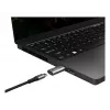 Trust Calyx USB Type-C USB Type-A grijs aansluiting 1 USB Type-C aansluiting 2 USB Type-A