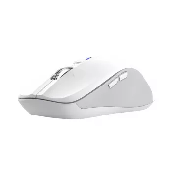 Draadloze dubbelhandige muis TRUST 25674 — Bluetooth, 3200 DPI, 9 toetsen, wit