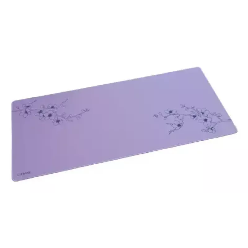 Trust GXT 759 XXL gaming-muismat blauw, paars
