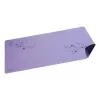 Trust GXT 759 XXL gaming-muismat blauw, paars