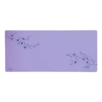 Trust GXT 759 XXL gaming-muismat blauw, paars