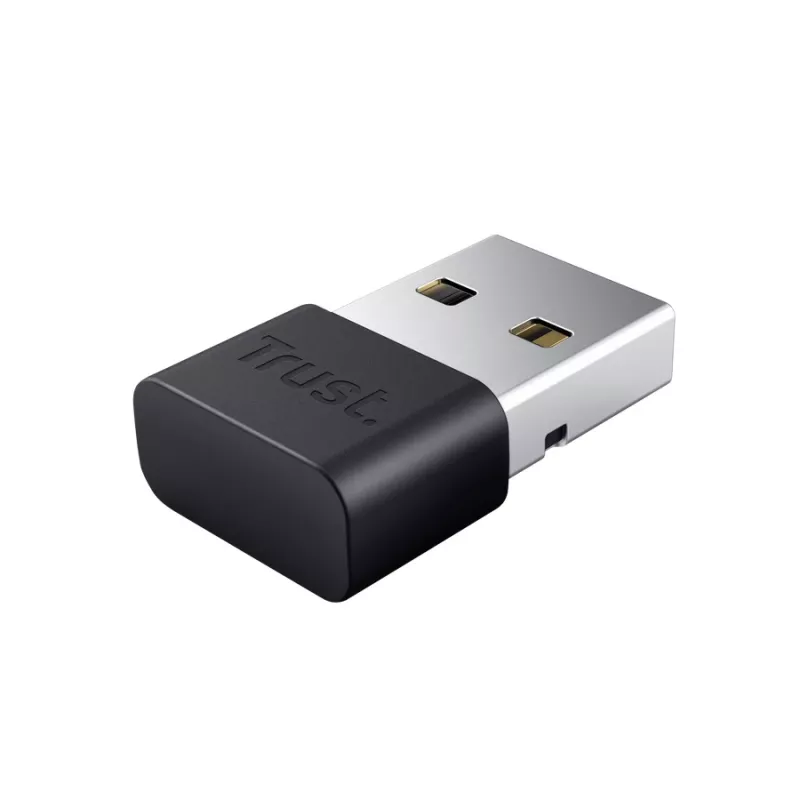 Bluetooth-adapter Trust 26027 USB Type-A zwart 10 m bereik