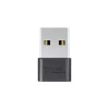 Bluetooth-adapter Trust 26027 USB Type-A zwart 10 m bereik