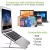 Techly ICA-TBL 134TY laptop-/tabletstandaard, opvouwbaar, verstelbare kantelhoek