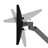 Monitorarm Ergotron LX Series 45-682-293 klem donkergrijs 34 inch 10 kg