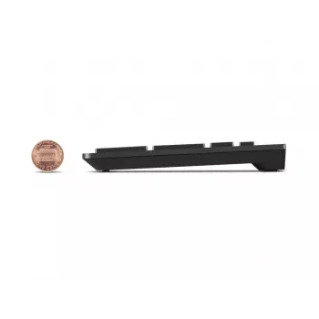 Lenovo 4X31R64453 Essential draadloze toetsenbord-en-muiscombo Gen2, US-Engels