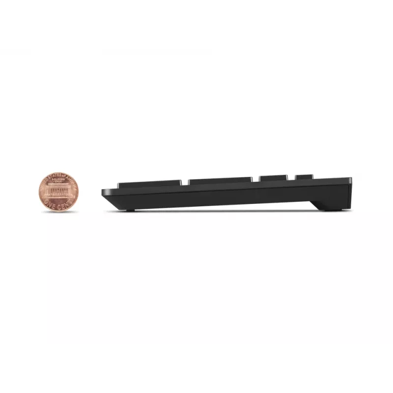 Lenovo 4X31R64453 Essential draadloze toetsenbord-en-muiscombo Gen2, US-Engels