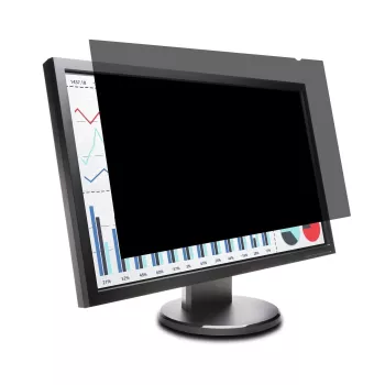 Kensington K60731WW privacyfilter 60,5 cm (23,8 inch) monitor frameloos privacyfilter