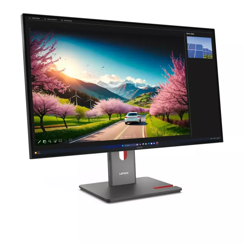 Monitor Lenovo ThinkVision P32UD-40 31,5 inch 4K Ultra HD LCD 3840 x 2160 pixels