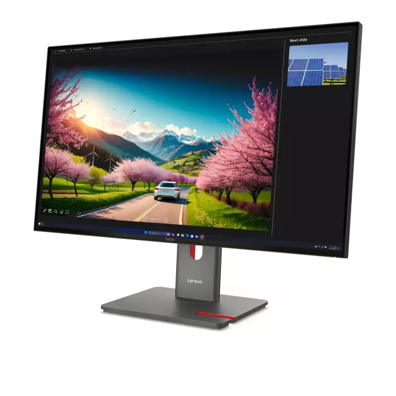 Monitor Lenovo ThinkVision P32UD-40 31,5 inch 4K Ultra HD LCD 3840 x 2160 pixels
