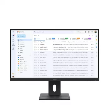 Monitor Lenovo ThinkVision E27-40 27 inch Full HD 1920 x 1080 6 ms