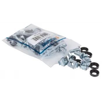 Montageset Intellinet 712194 M6 kooimoer-set 20-pack