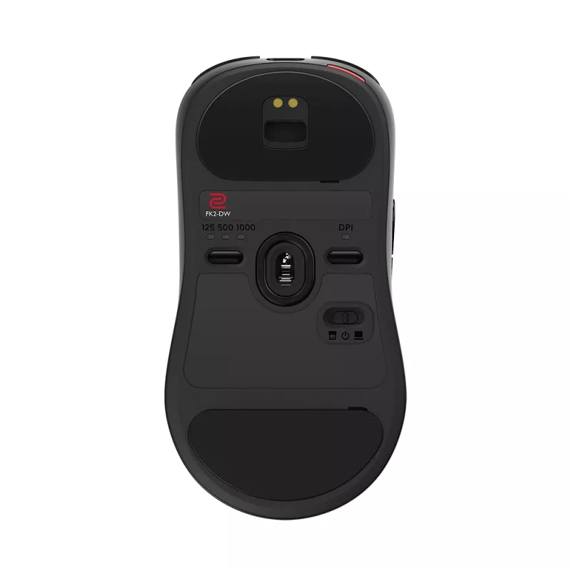 ZOWIE FK2-DW muis gaming rechtshandig RF draadloos 3200 DPI
